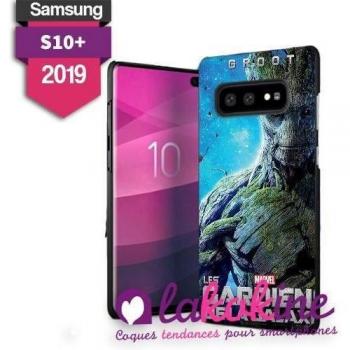 Capa Protectora Samsung Galaxy S10+ Groot Guardian