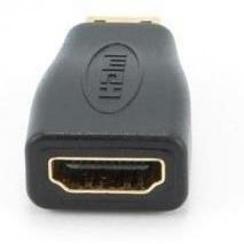 IGG312988 Adaptador de Cable HDMI(M) HDMI(H) Mini Negro