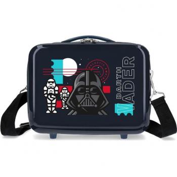 Neceser Joumma Bags Star Wars Galactic Empire Adaptable Marino 29x21 cm