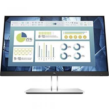HP E22 G4 54,6 cm (21.5) 1920 x 1080 Pixel Full HD Nero, Argento