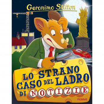 Lo strano caso del ladro di notizie