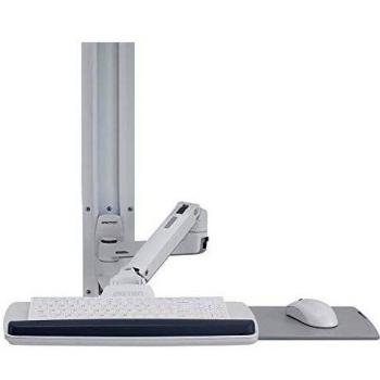 Ergotron LX Wall Mount System 81,3 cm (32) Bianco Parete
