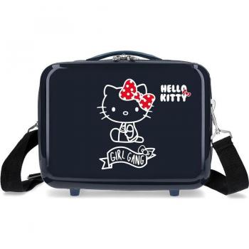 Neceser infantil Hello Kitty Girl Gang 9L