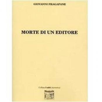 Morte di un editore