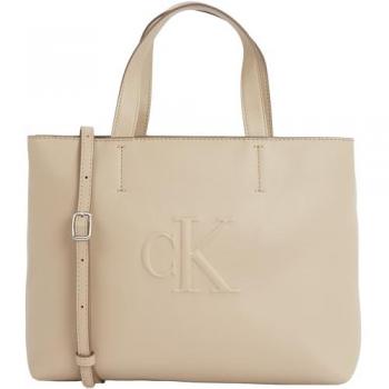 Bolso Calvino Esculpido Mini Tote