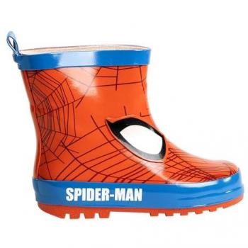 Botas Impermeables Spider-Man Niño Rojo 78685