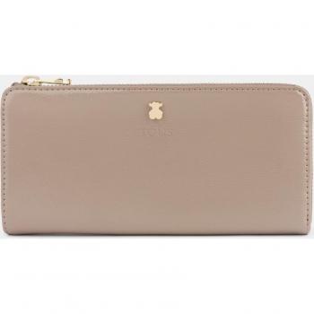 Billetera Tous Dorp Mediana Lisa – Modelo 995970524