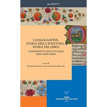 Catalogazione, storia della scrittura, storia del libro. I manoscritti datati d'Italia vent'anni dopo