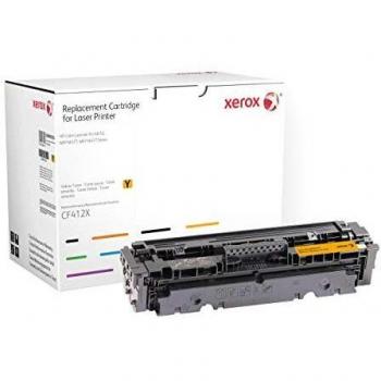 Toner Giallo Xerox 410X Originale