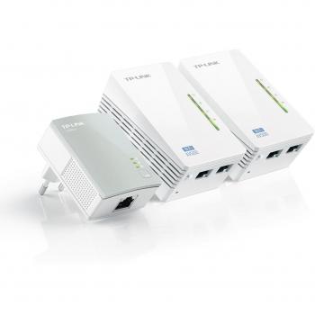 Kit Powerline e Wi-Fi TP-Link TL-WPA4220T