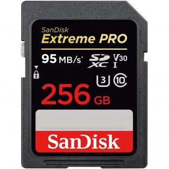SanDisk Extreme PRO 256GB