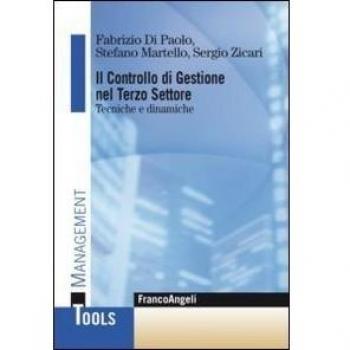 Il controllo di gestione nel terzo settore. Tecniche e dinamiche
