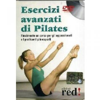 Esercizi avanzati di Pilates. DVD