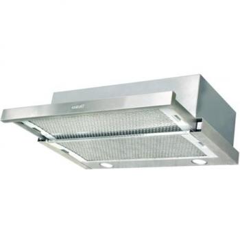 Campana Cata Telescópica TF2003X, Inox, 60cm