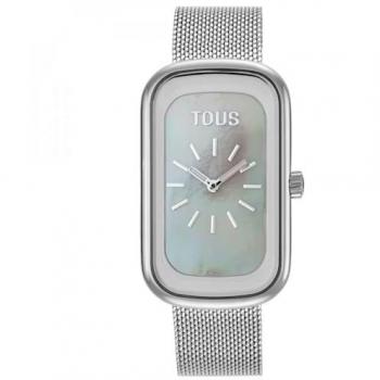 Reloj TOUS T-Band Club Mujer Acero