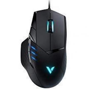 Rapoo VT300 Mouse Cablato Nero