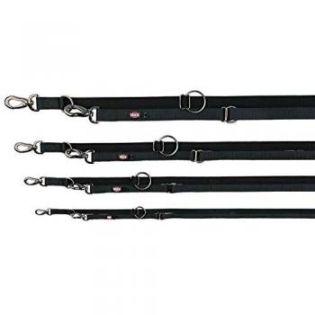 TRIXIE Ramal para perro Experience Negro