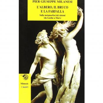 L'albero, il bruco e la farfalla. Sulla metamorfosi dei sistemi (da Goethe a Marx)