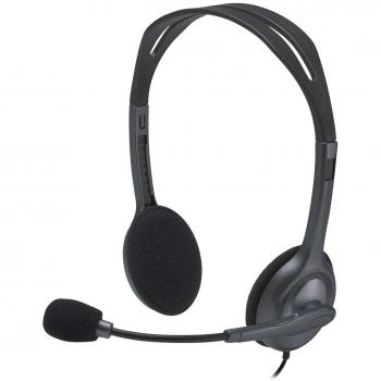 Logitech STEREO HEADSET H111 981-000593