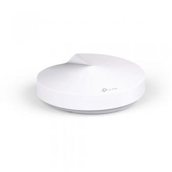 TP-Link Deco M5 Wifi Mesh, Pacchetto da 1, AC1300, Unità Aggiuntiva, Fino a 140 m², Supportare Fino a 10 Unità in una Casa, Compatibile Alexa