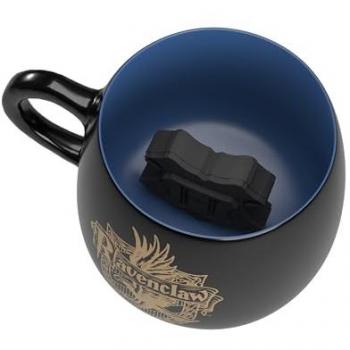 Taza con figura 3D Harry Potter Ravenclaw 320 ml