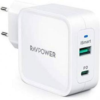 Caricatore USB‑C 65W “PowerMate”