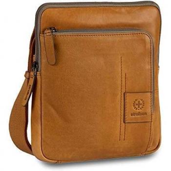 Bolso de Hombro Hyde Park Cognac