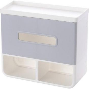 Caja de pañuelos decorativa para baño