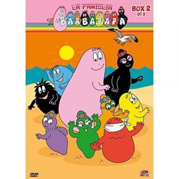 Barbapapa' Box #02 (3 Dvd)