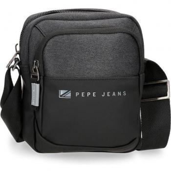 Pepe Jeans Bandolera Jarvis negro
