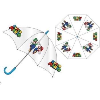 Paraguas Niño/a Automático Super Mario 48 cm