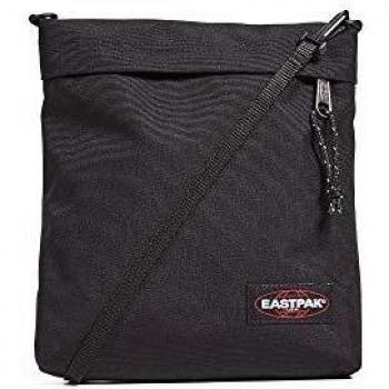 Bolso Bandolera Eastpak Lux, 23 cm, Negro