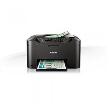 Canon MAXIFY MB2150 Wireless All-In-One Printer with 19 Pages Per Minute, 600 x 1200 DPI Resolution, A4 Paper Size, and Wifi Connectivity