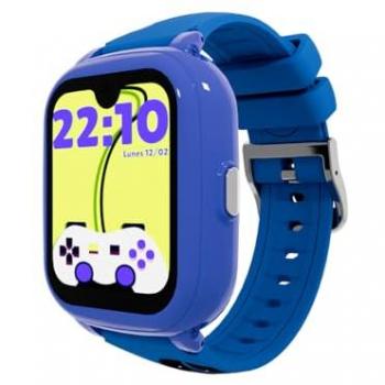 Reloj Inteligente Infantil GPS + Llamadas – Iconic Plus 2