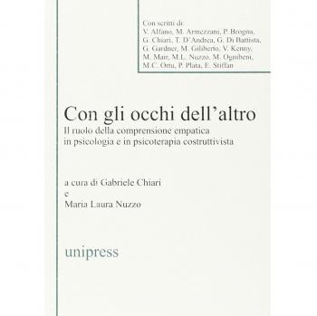 Con gli occhi dell'altro. Il ruolo della comprensione empatica in psicologia e in psicoterapia costruttivista