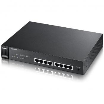 Switch Zyxel ES1100‑8P Unmanaged 8 Porte PoE