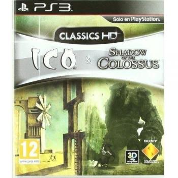 Ico & Shadow of the Colussus Collection