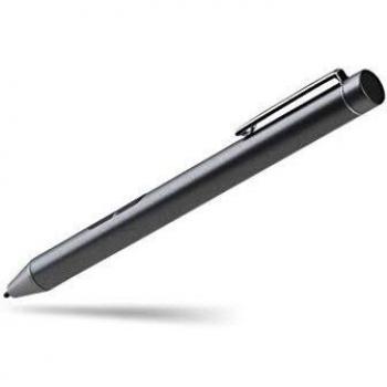 Acer Active Stylus Pen (Eingabestift für Acer Tablets und 2-in-1s, flüssiges Schreiben, stilvolles Design, höchste Präzision) silber