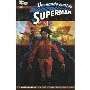 Un mondo senza Superman. Superman