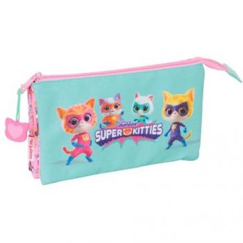 Portatodo Trío Superkitties