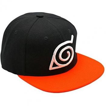 Gorra Naruto Konoha