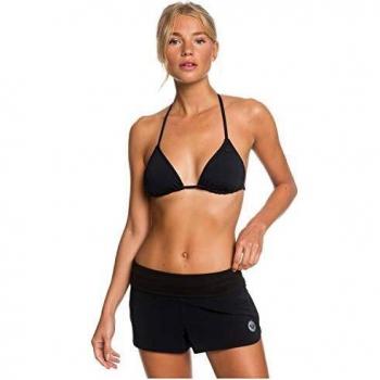 Billabong Endless Summer Pantalones Cortos, Mujer, Negro (Antracite), M