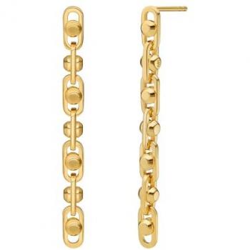 Pendientes de Oro Goudkleurige Astor MKC171000710