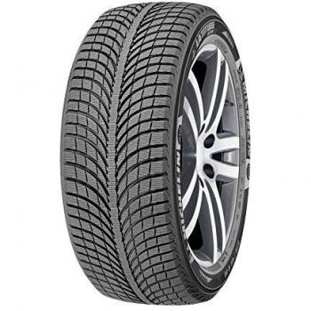 Michelin Latitude Alpin LA2 255/55/R20 110V C/C/72 Neumático invierno (4x4)