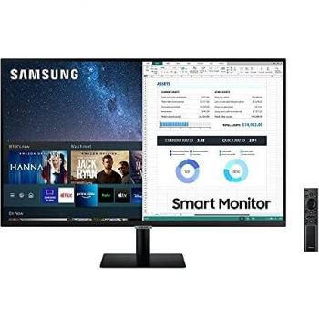 Samsung Monitor Smart M5 27 Full HD