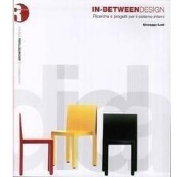 In-Between Design. Ricerche e progetti per il sistema interni