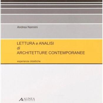 Lettura e analisi di architetture contemporanee