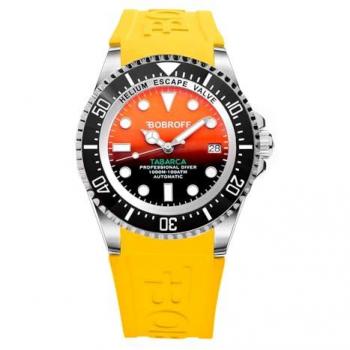 Reloj Bobroff Tabarca 44mm Divertor Automático