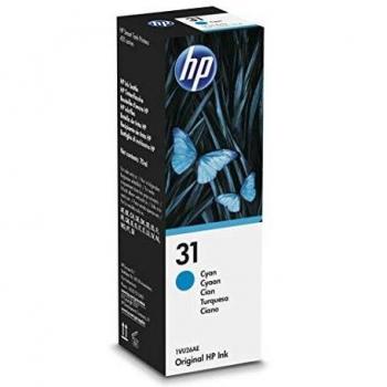 HP INC HP 31 CYAN INK BOTTLE