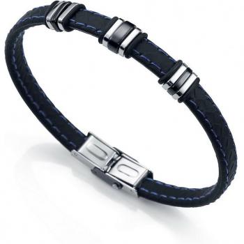 Pulsera Viceroy 6333P09013 Hombre Acero plateado